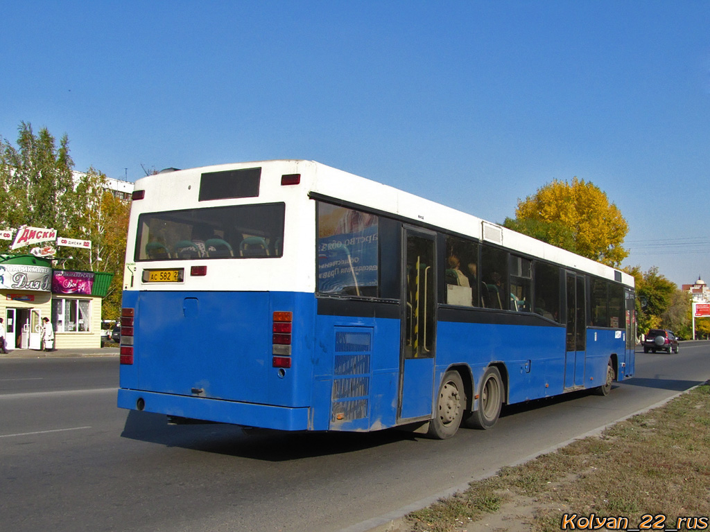 Алтайский край, Carrus K204 City L № АС 582 22