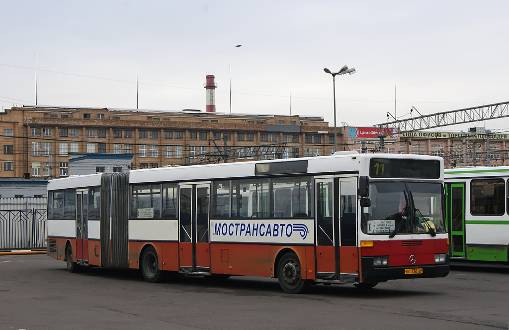 Московская область, Mercedes-Benz O405G № 164