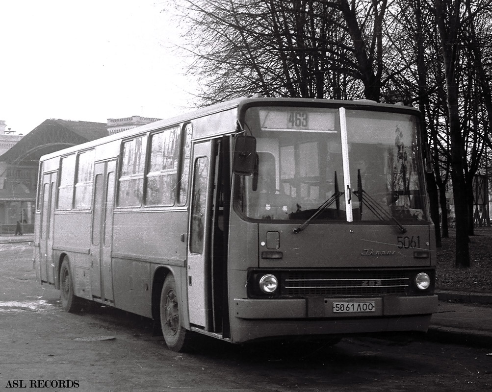 Petrohrad, Ikarus 263.00 č. 5061