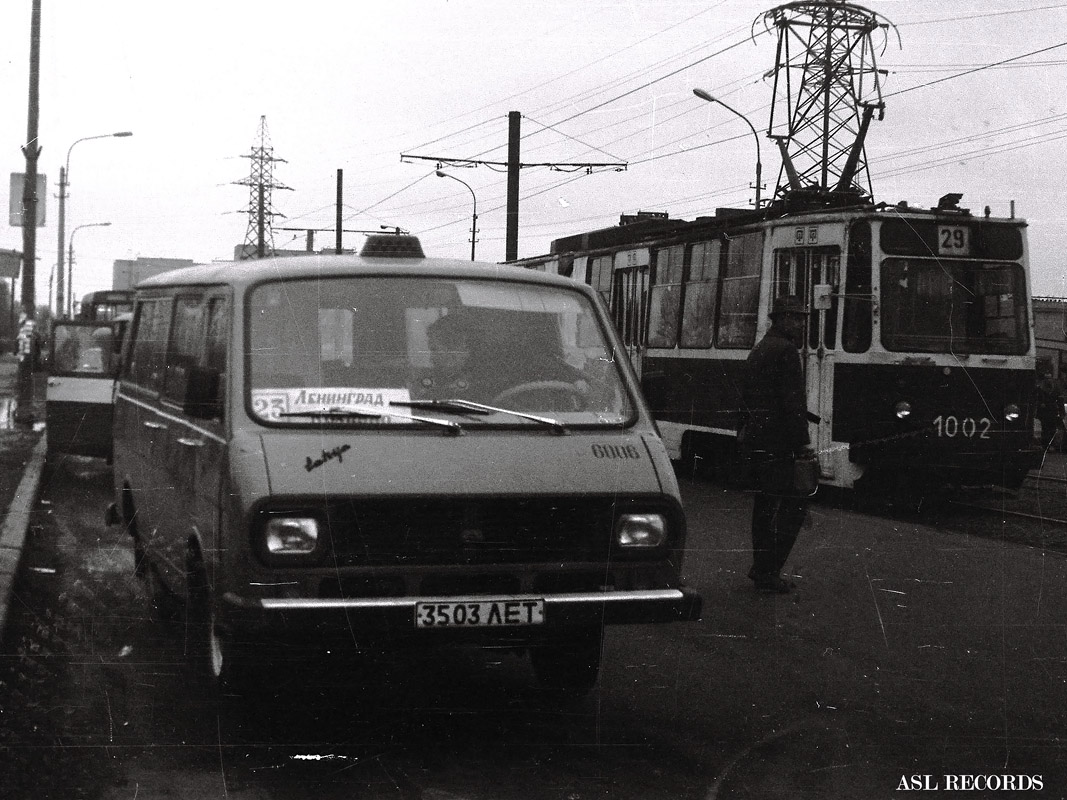 Санкт-Петербург, РАФ-2203-01 № 6006