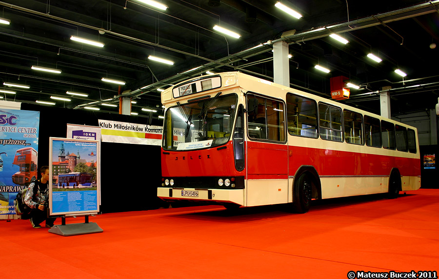 Польша, Jelcz PR110M № 119; Польша — Kielce, Transexpo 2011