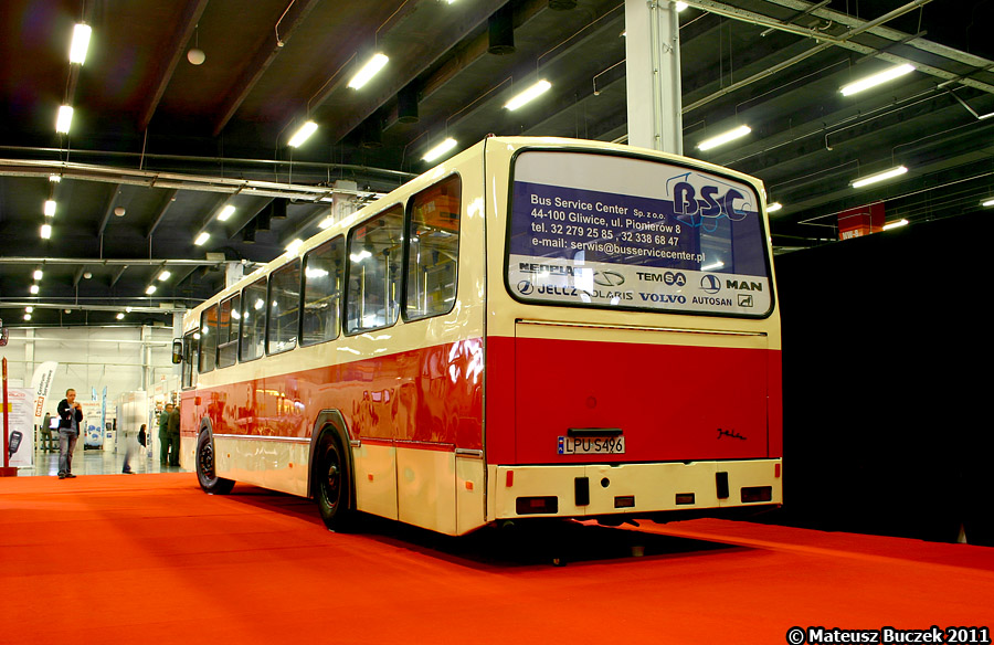 Польша, Jelcz PR110M № 119; Польша — Kielce, Transexpo 2011