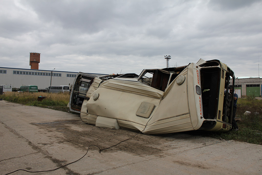 Kalugai terület, Mercedes-Benz O305G sz.: АА 887 40