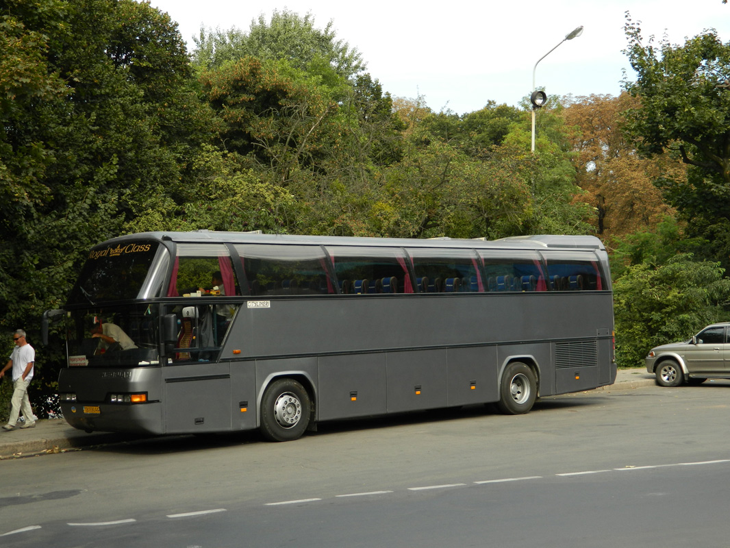 Черниговская область, Neoplan N116 Cityliner № CB 0590 AA