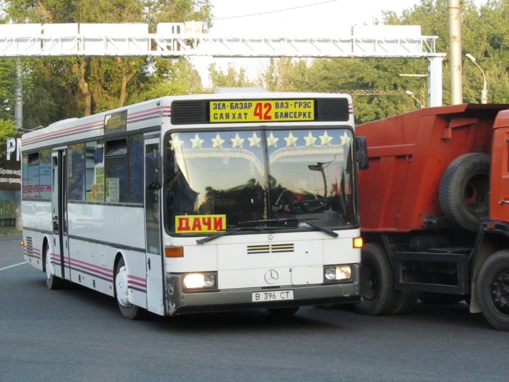 Алматинская область, Mercedes-Benz O407 № B 396 CT