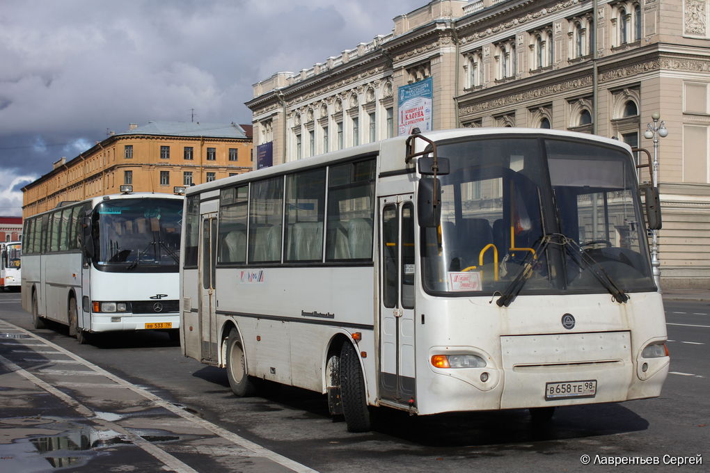 Санкт-Петербург, КАвЗ-4235-31 (2-2) № В 658 ТЕ 98