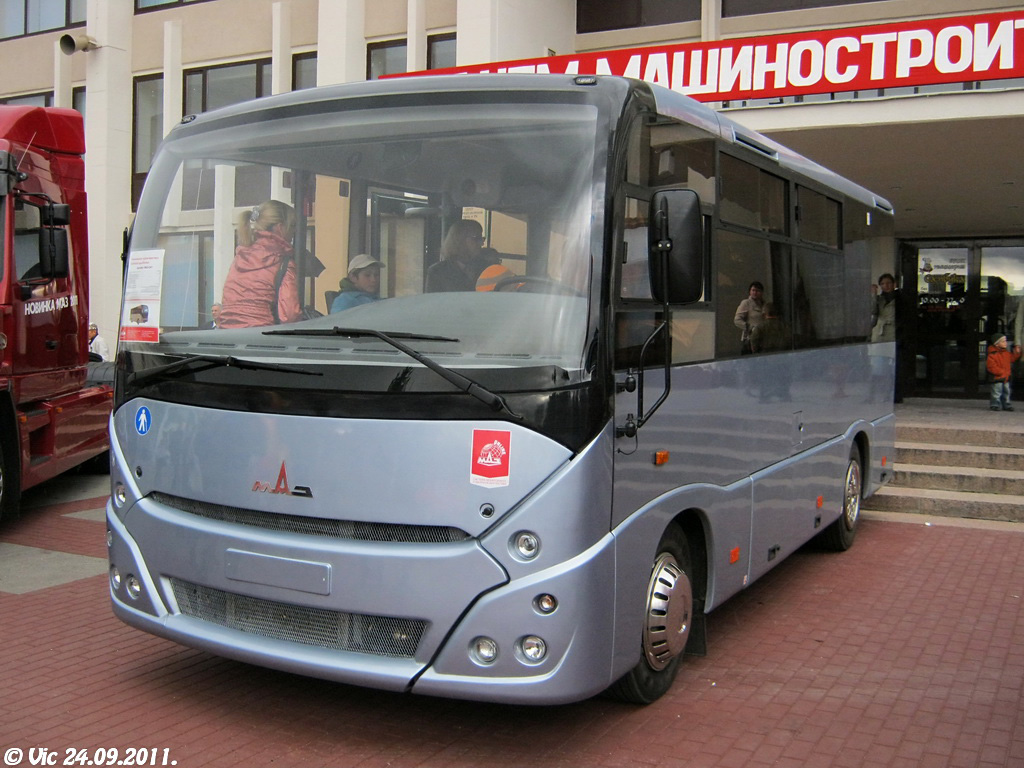 Минск, МАЗ-241.030 № 8АВ Т 2596