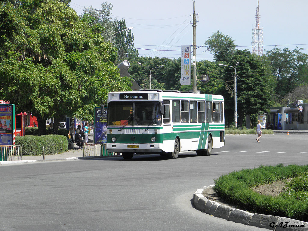 Днепропетровская область, ЛиАЗ-5256.00 № AE 0953 AA