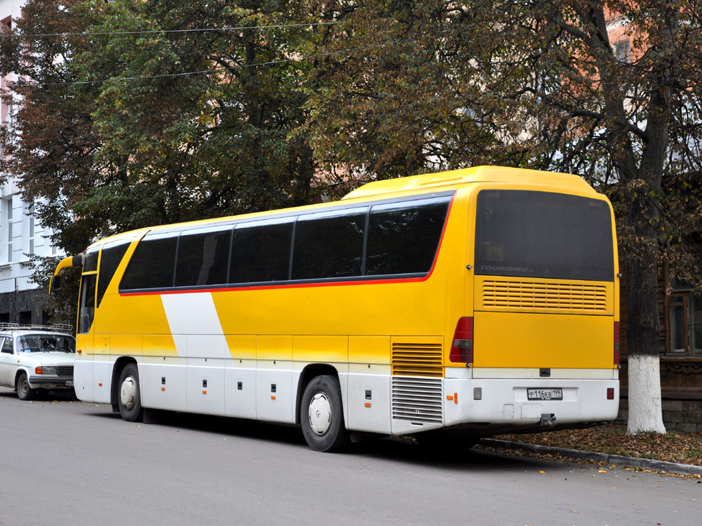 Москва, Mercedes-Benz O350-15RHD Tourismo № Р 116 КВ 199