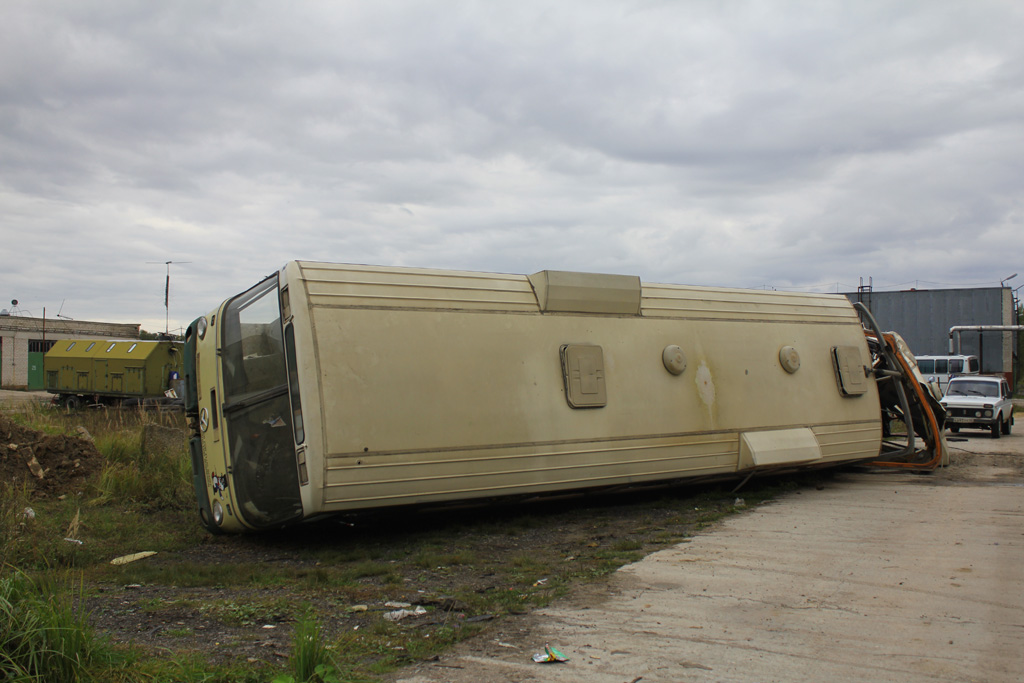 Kaluga region, Mercedes-Benz O305G Nr. АА 887 40