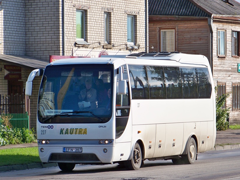 Lietuva, Temsa Opalin 9E Nr. 227