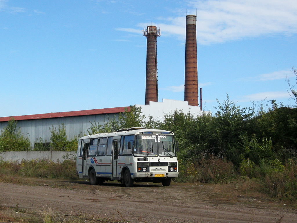 Челябинская область, ПАЗ-4234 № 509