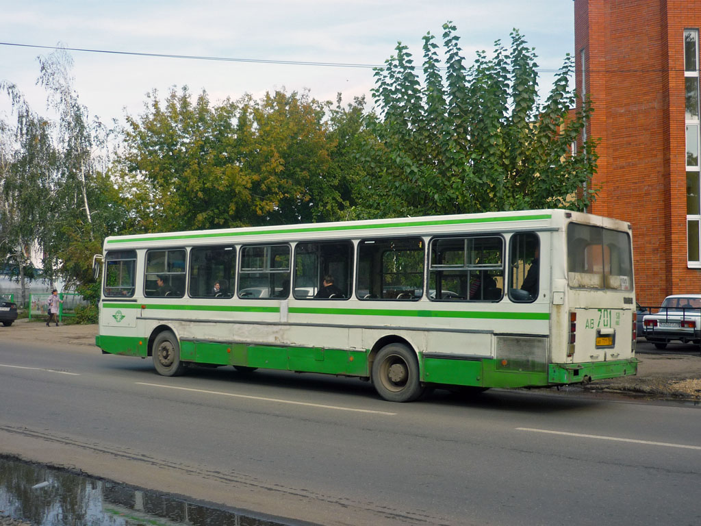 Пензенская область, ЛиАЗ-5256.00 № 319