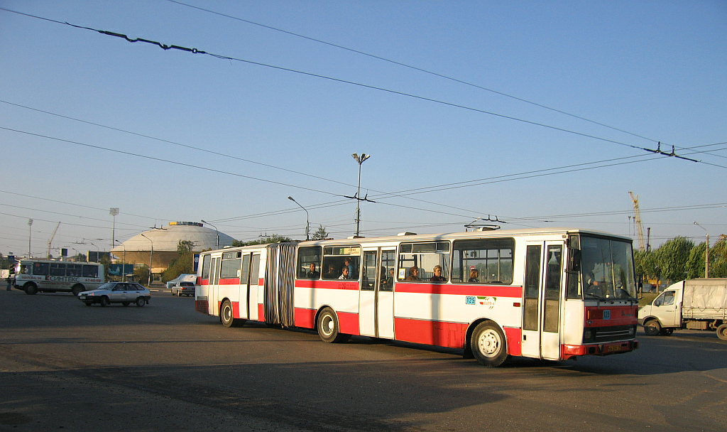 Татарстан, Karosa B741 № 04125
