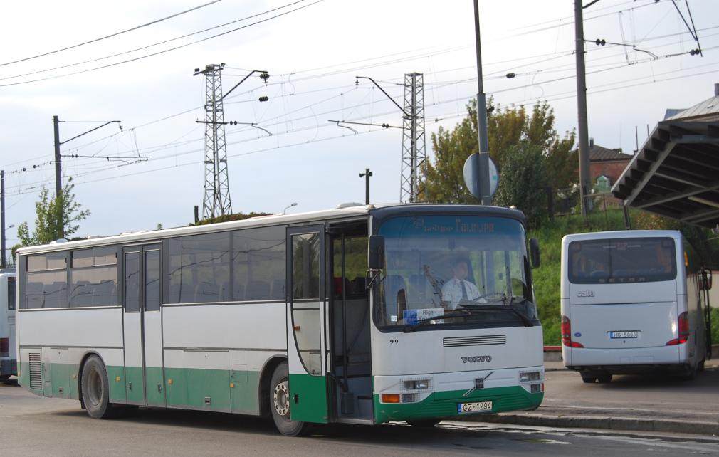 Латвия, Steyr SBL12 № 99