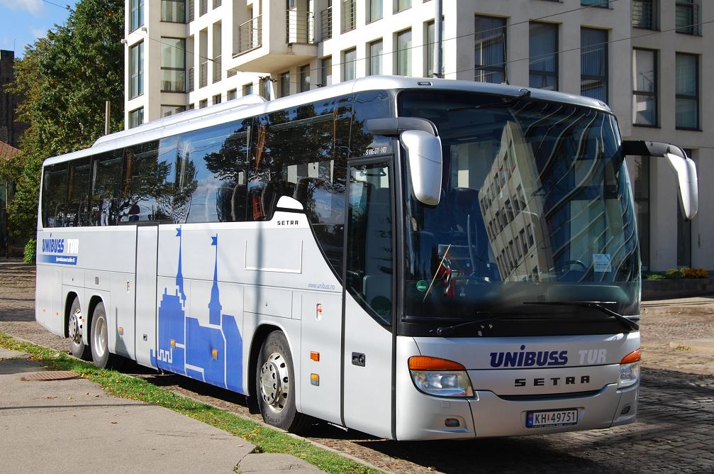 Норвегия, Setra S416GT-HD/3 № 313