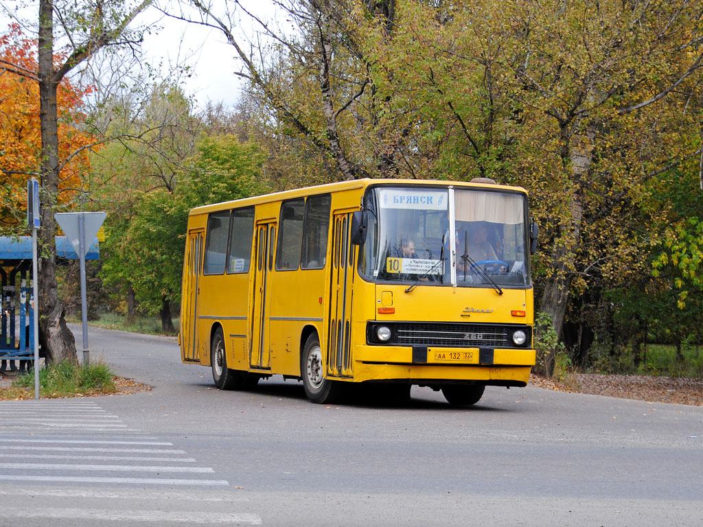 Брянская область, Ikarus 260.02 № 315