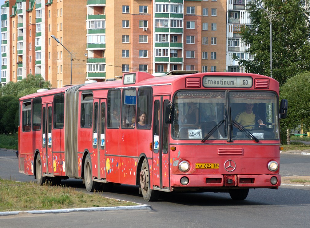 Tveri terület, Mercedes-Benz O305G sz.: АА 622 69
