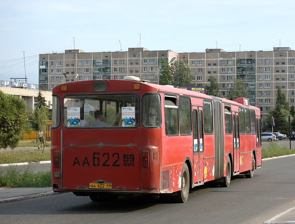 Tveri terület, Mercedes-Benz O305G sz.: АА 622 69