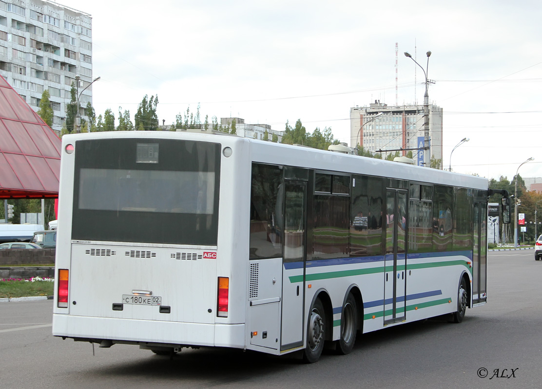 Башкортостан, VDL-НефАЗ-52998 Transit № С 180 КЕ 02