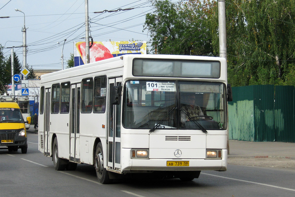 Пензенская область, ГолАЗ-АКА-5225 № 76