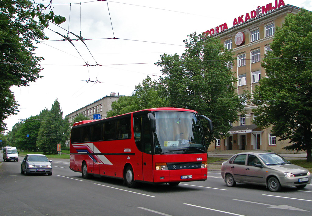 Латвия, Setra S315HD № 5131