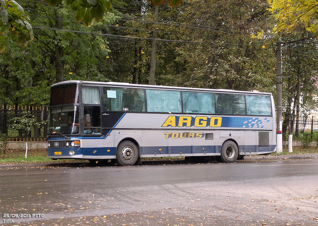 Тульская область, Van Hool T815 Acron № АА 080 71