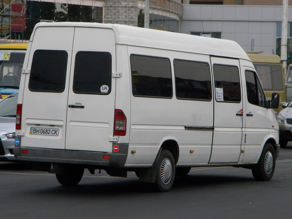 Одесская область, Mercedes-Benz Sprinter W903 308D № BH 0682 CK