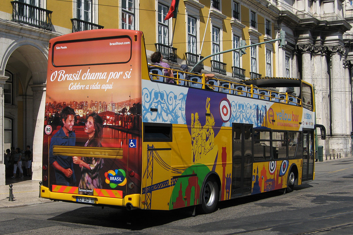 Португалия, Camo City Tour № 161