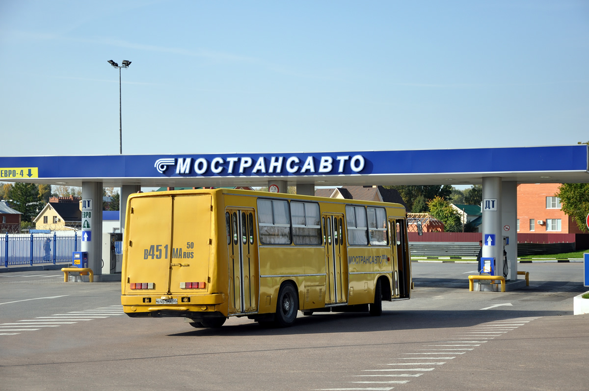 Московская область, Ikarus 260.50 № В 451 МА 50