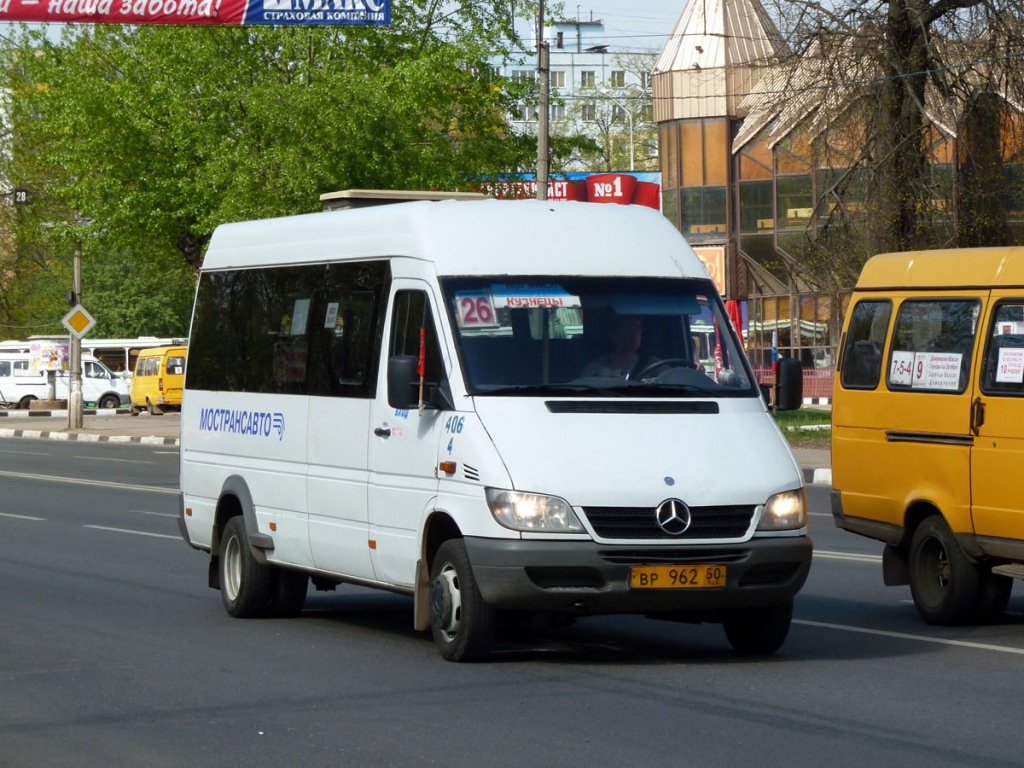 Московская область, Самотлор-НН-323760 (MB Sprinter 413CDI) № 4406