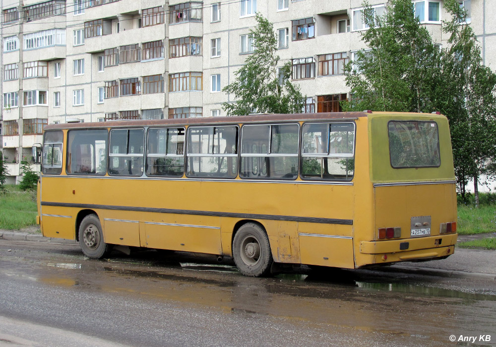 Марий Эл, Ikarus 260.43 № А 257 МВ 12