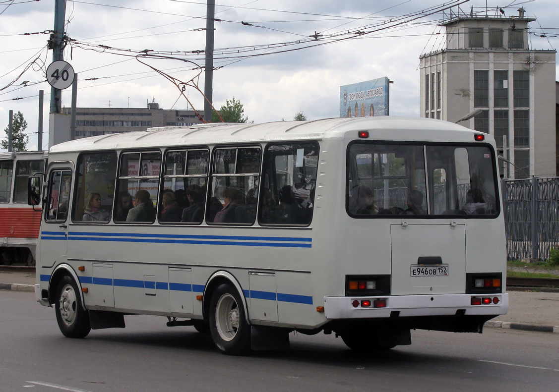 Нижегородская область, ПАЗ-4234 № Е 946 ОВ 152