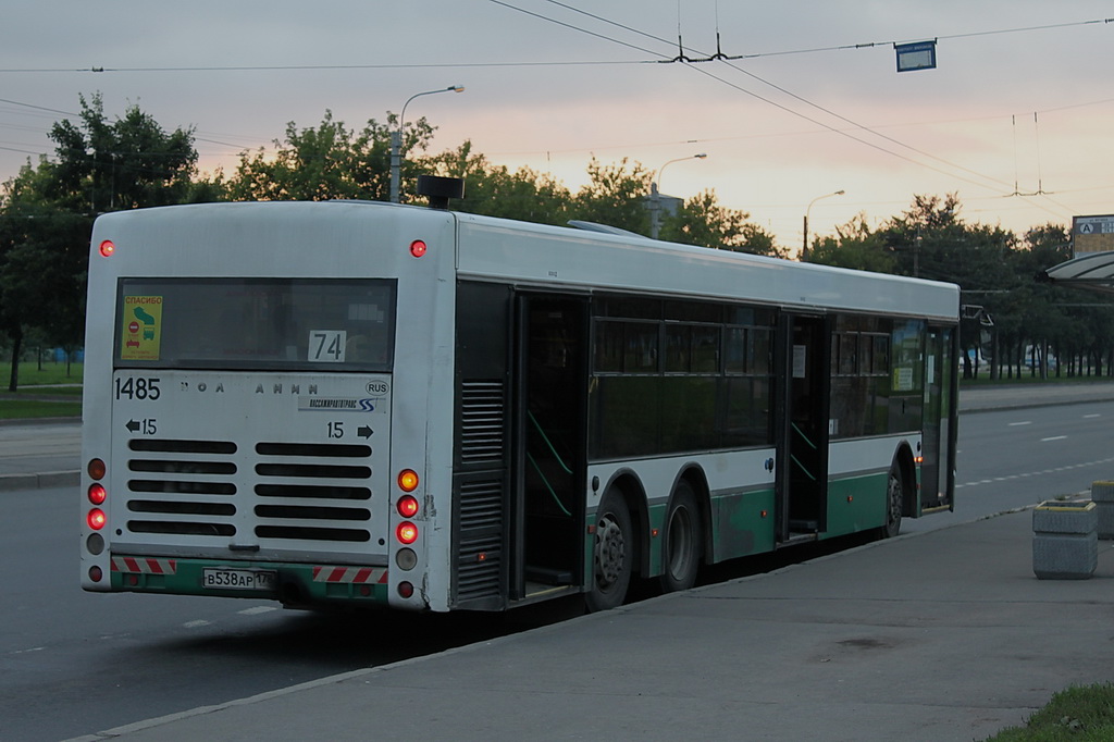 Санкт-Петербург, Волжанин-6270.06 