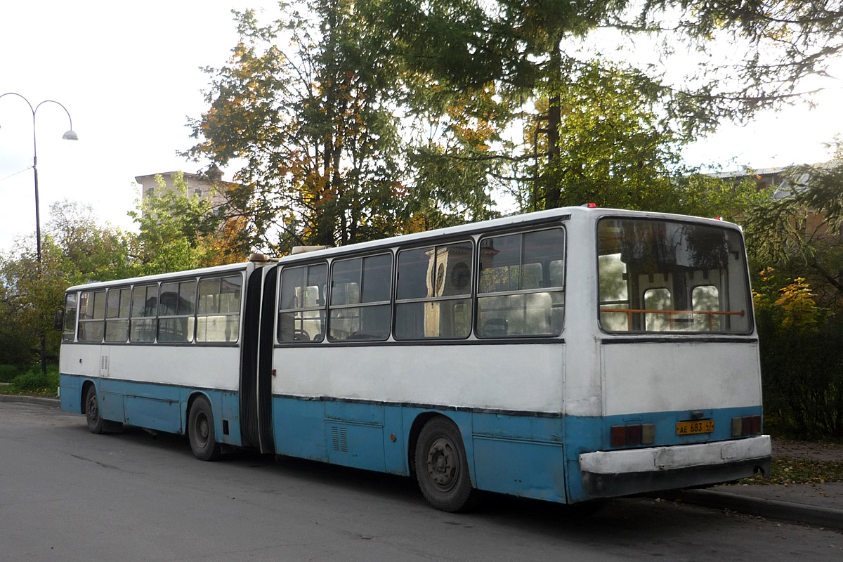 Ленинградская область, Ikarus 280.33O № АЕ 683 47