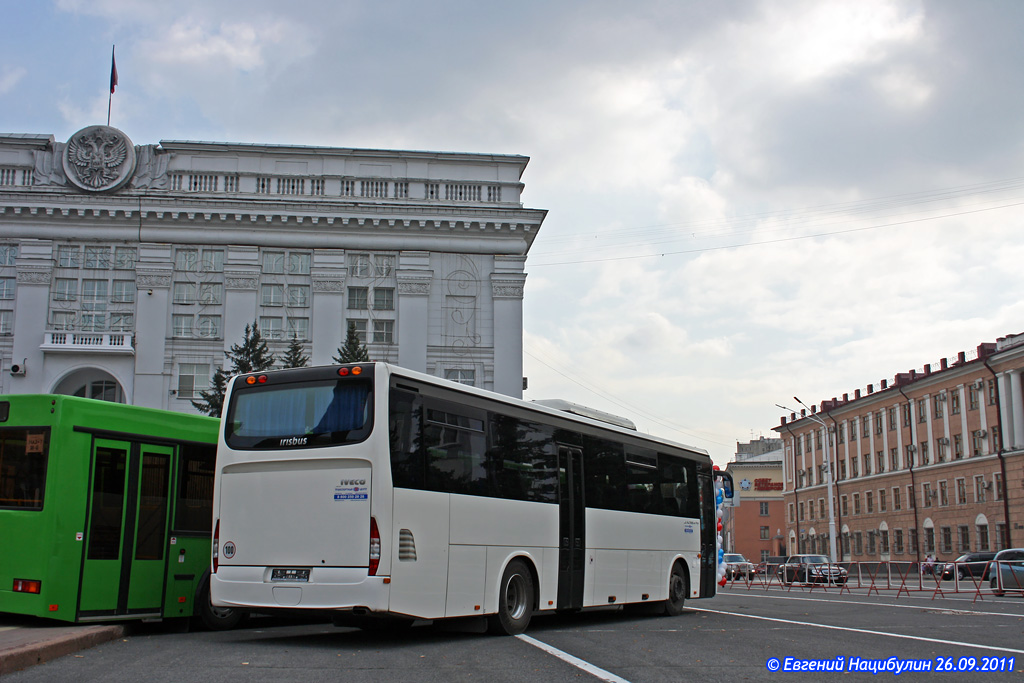 Кемеровская область - Кузбасс, Irisbus Crossway 12M № 220