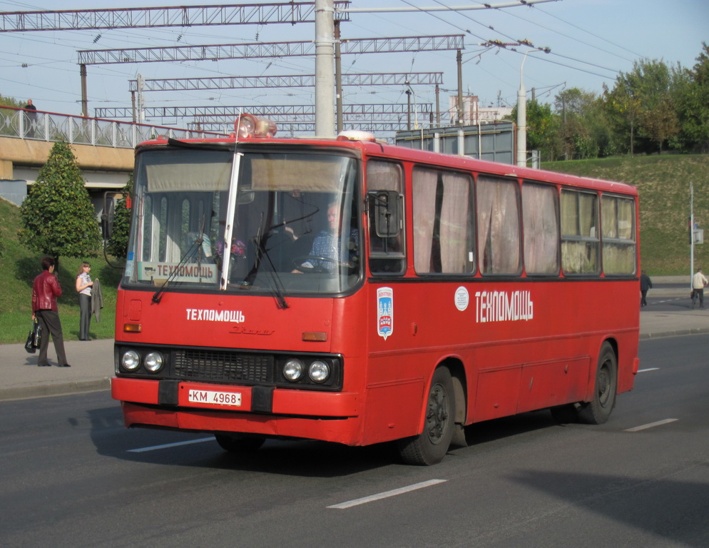 Минск, Ikarus 280.33 № 050600