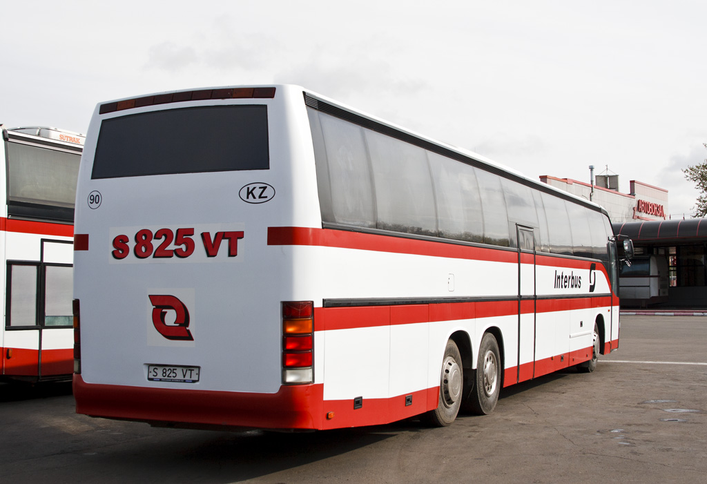 Павлодарская область, Carrus Star 502 № S 825 VT