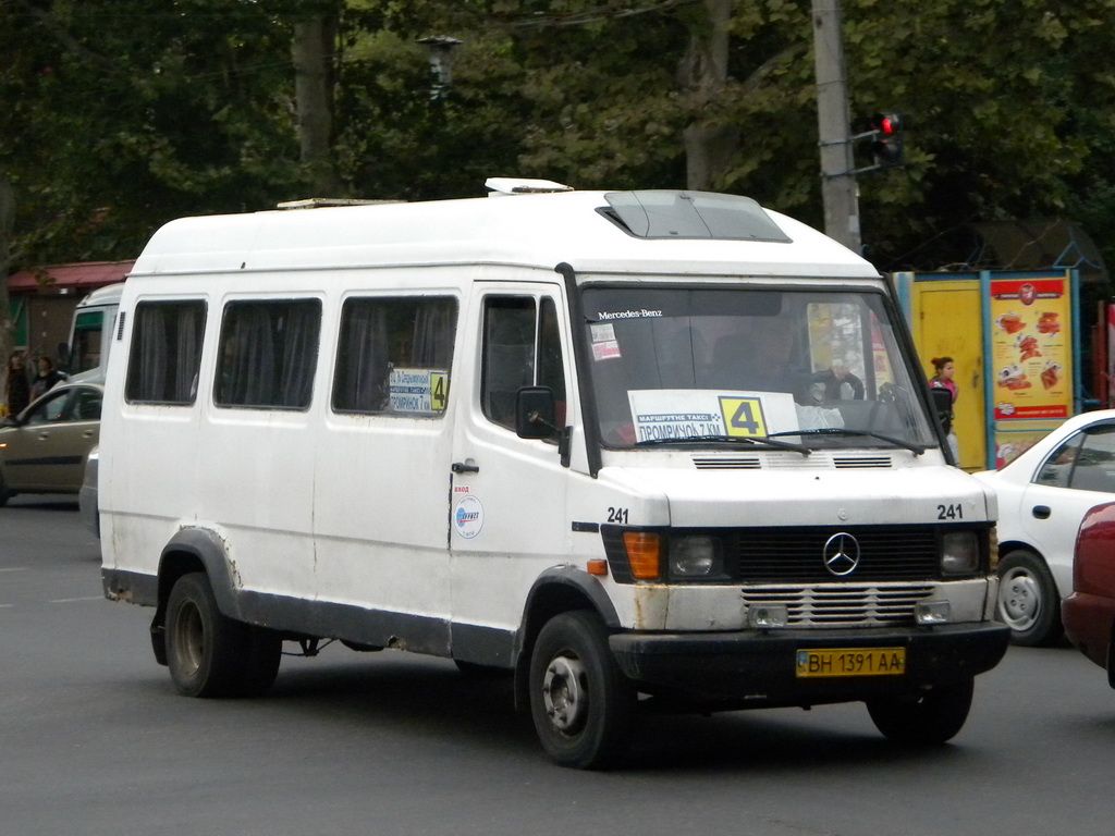 Одесская область, Mercedes-Benz T1 410D № 241