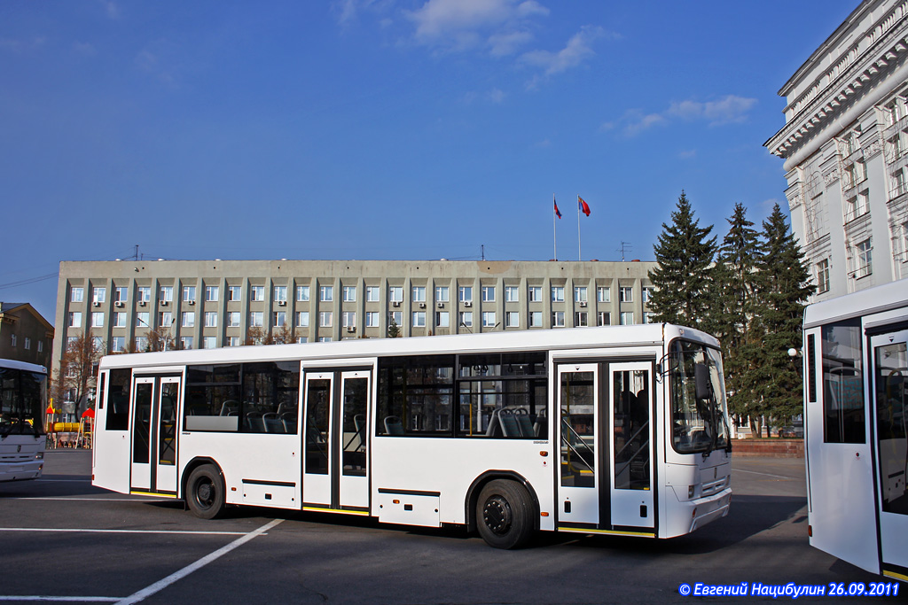 Kemerovo region - Kuzbass, NefAZ-5299-10-32 # 121