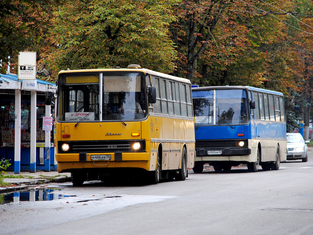 Брянская область, Ikarus 260.50 № 371