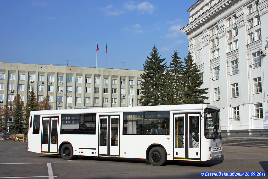 Кемеровская область - Кузбасс — Новые автобусы