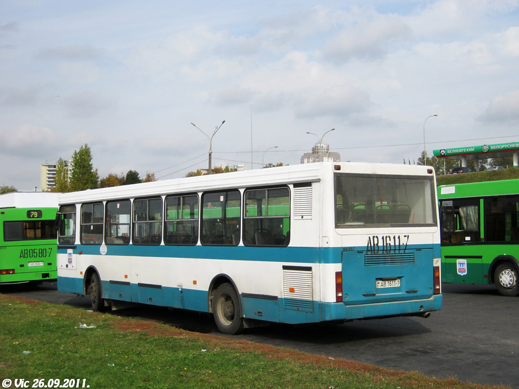 Minsk, Neman-52012 # 041807