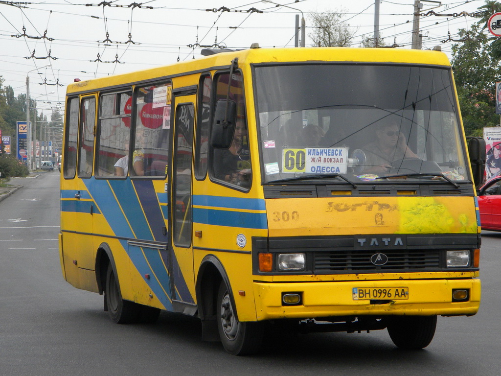 Odessa region, BAZ-A079.09 "Etalon" # 16