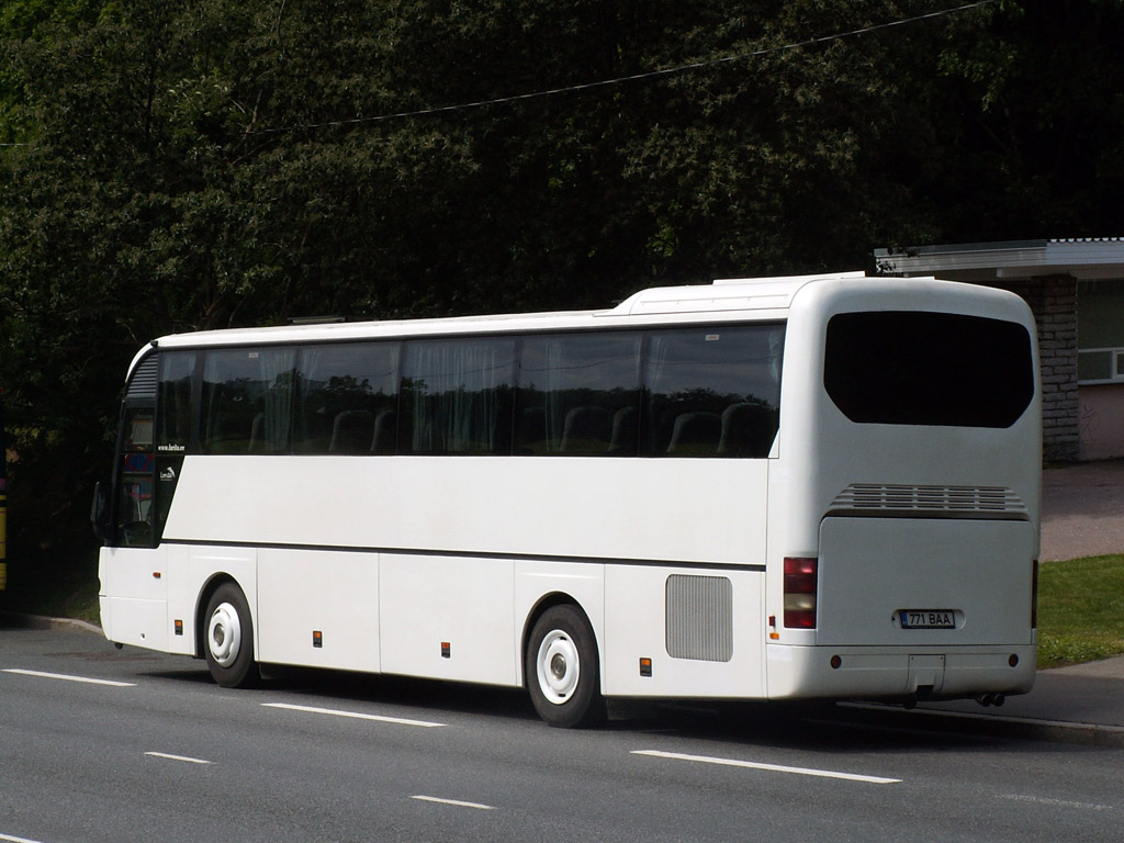 Estija, Neoplan N316SHD Euroliner Nr. 771 BAA; Estija — XI noorte laulu- ja tantsupidu (Maa ja Ilm)