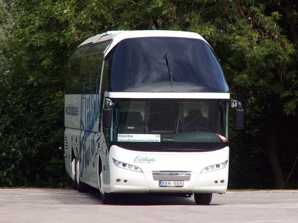 Швеция, Neoplan P12 N5218/3SHDL Starliner L № 6009