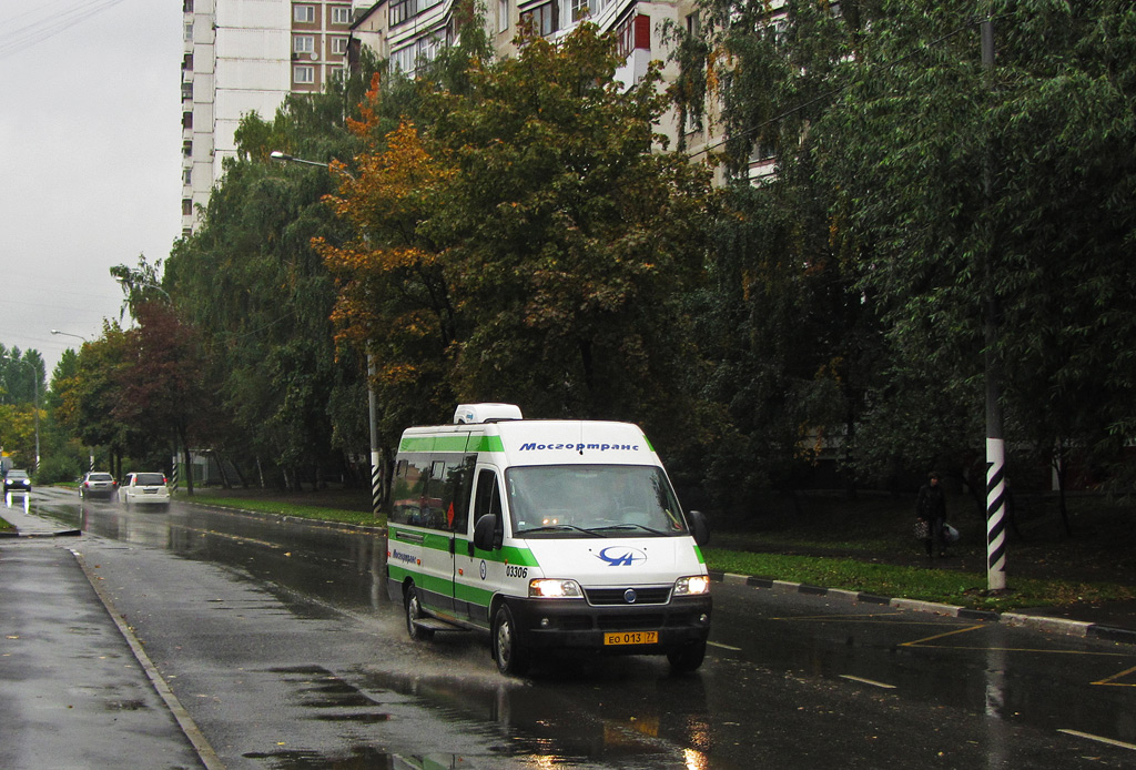 Москва, FIAT Ducato 244 CSMMC-RLL, -RTL № 03306