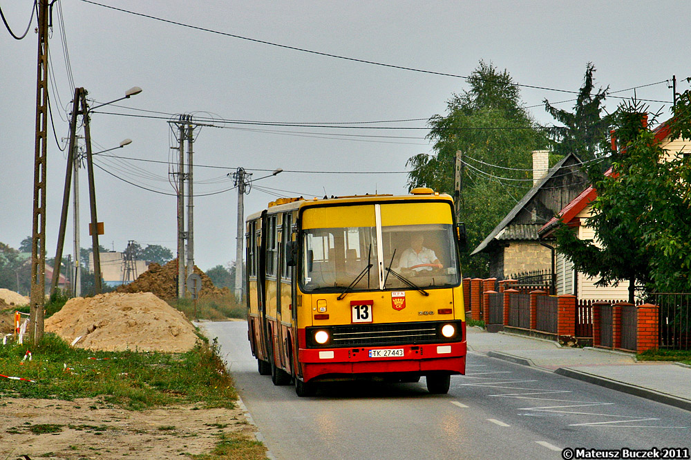 Польша, Ikarus 280.70C № 200