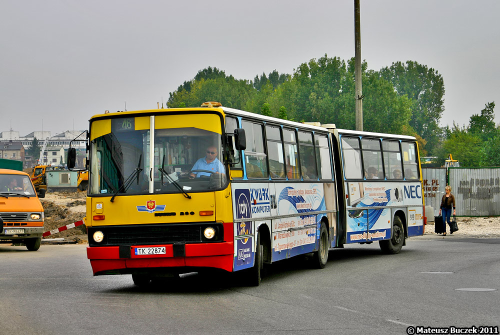 Польша, Ikarus 280.70E № 232