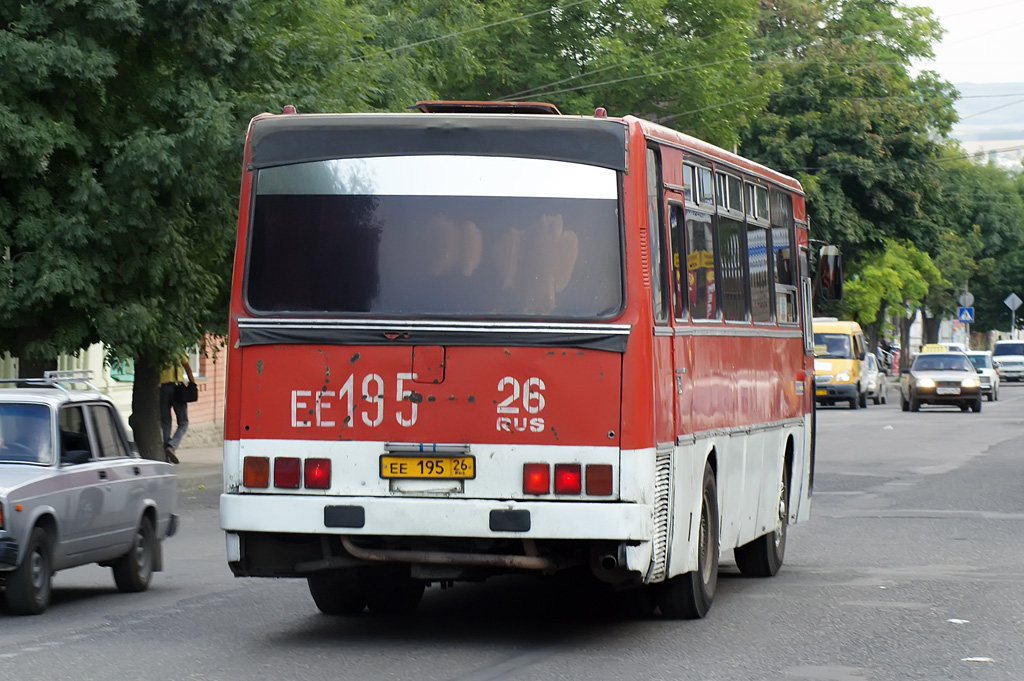 Ставропольский край, Ikarus 256.54 № ЕЕ 195 26